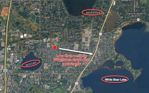 4857 Karen Place, White Bear Lake, MN 55110