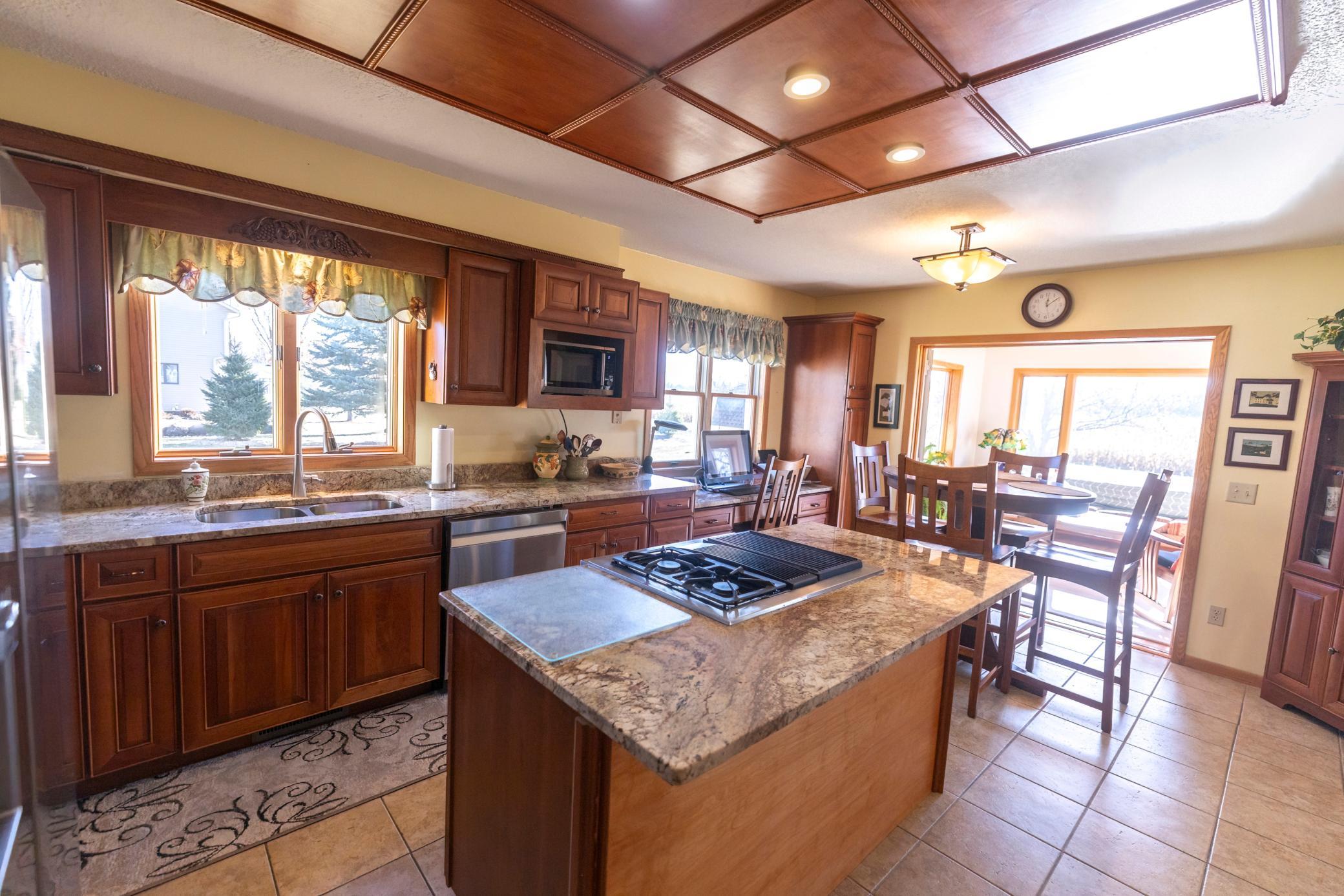 Classy kitchen