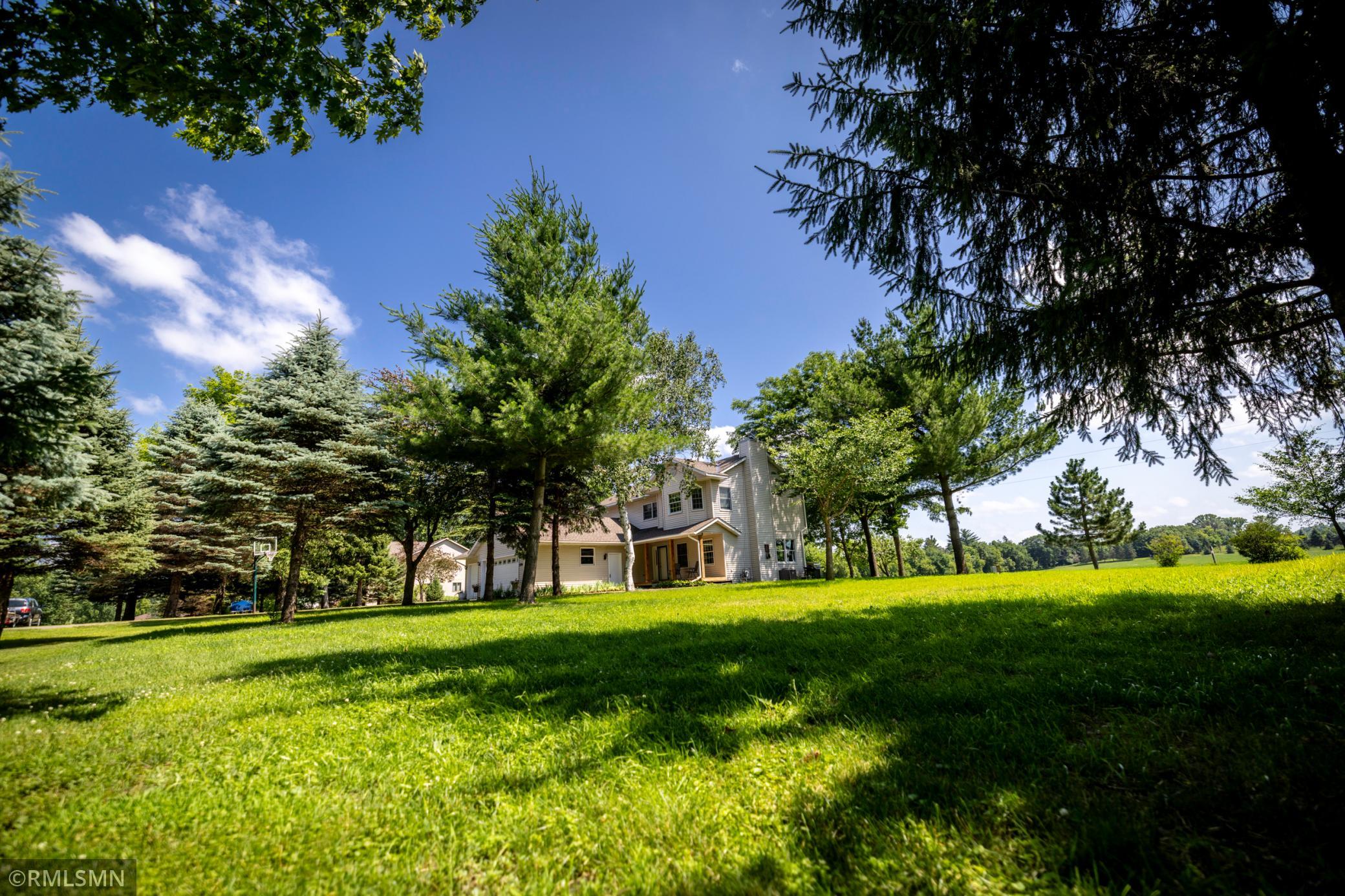 Almost 1ac lot
