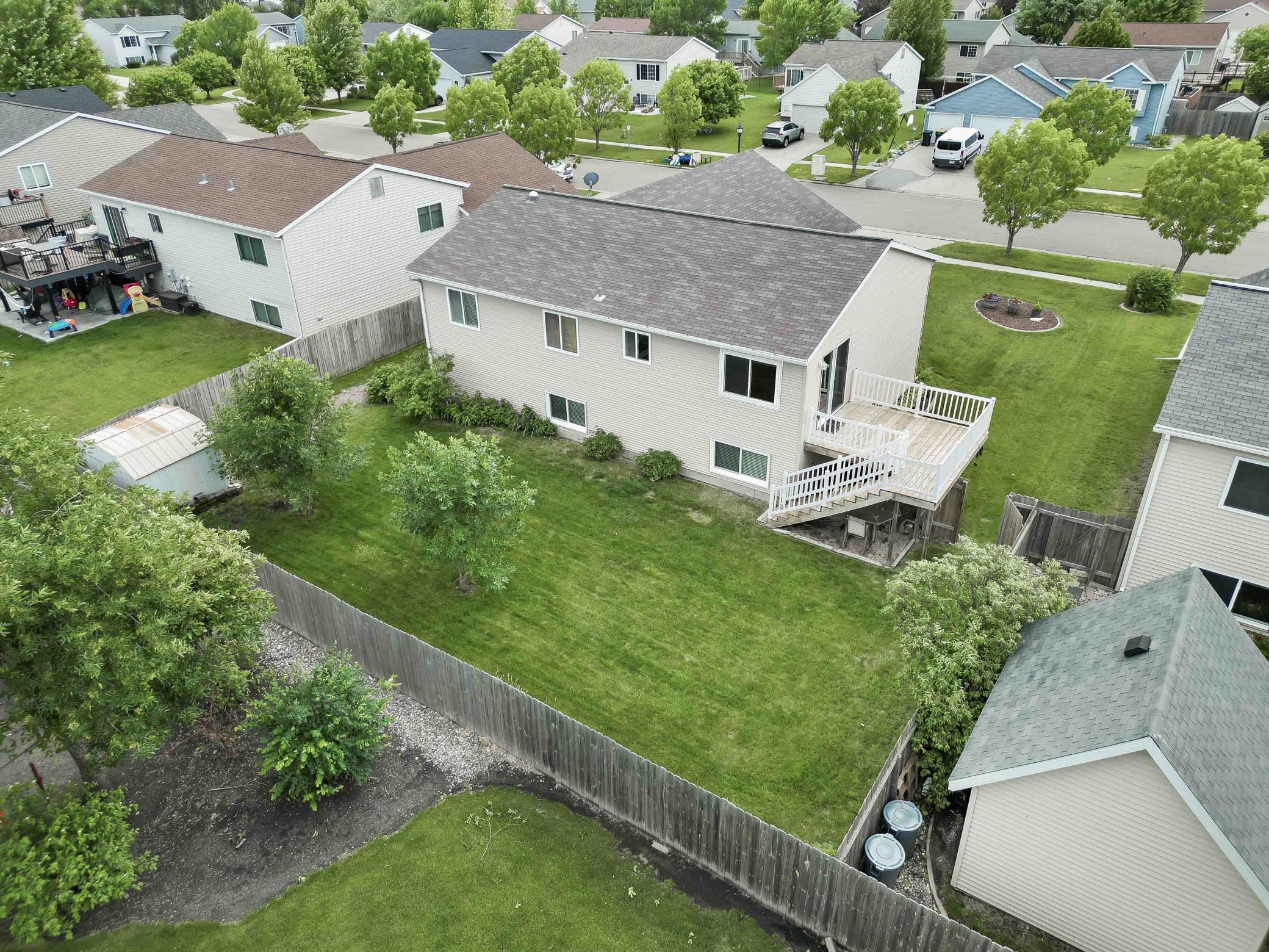 Full Privacy Fence