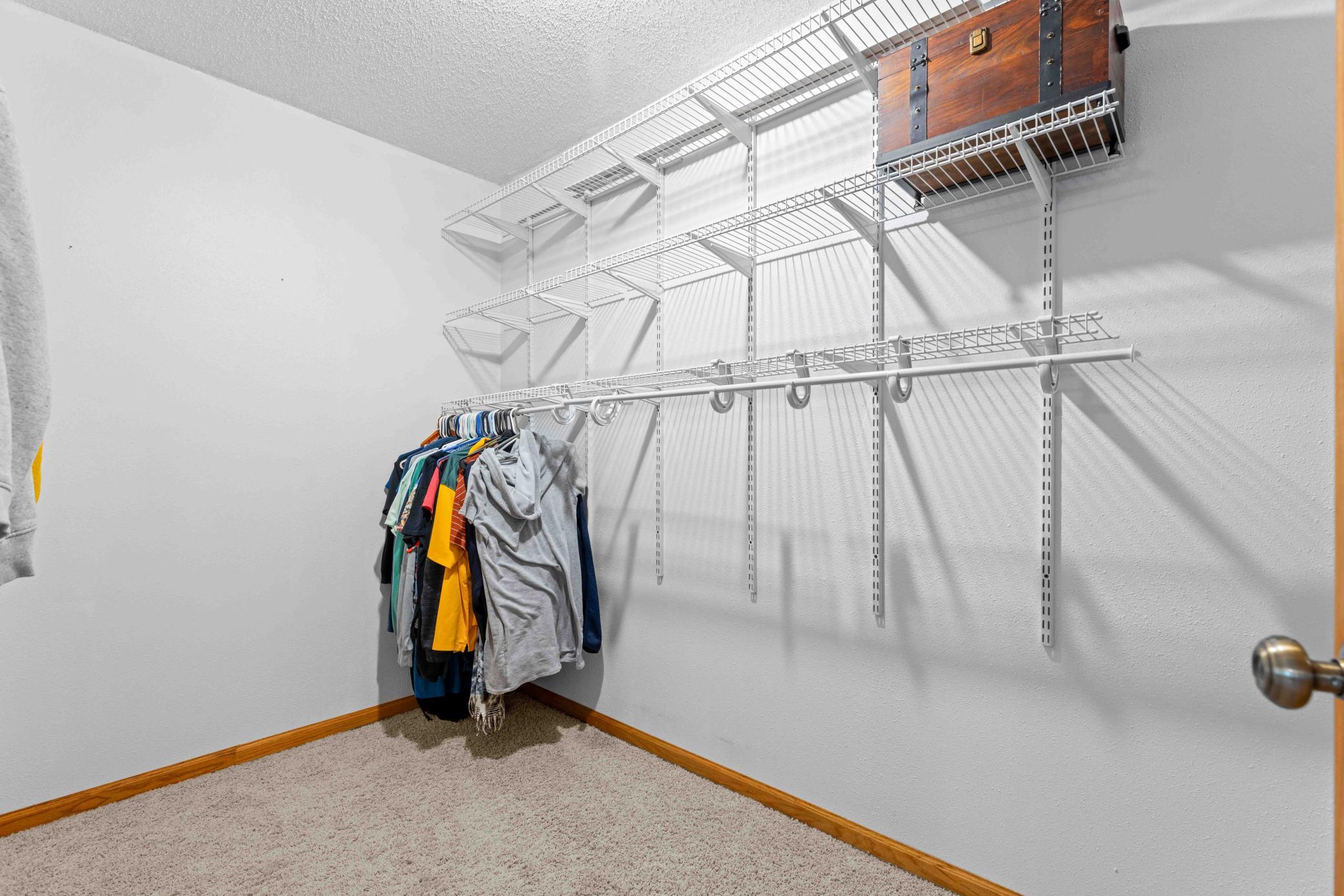 Bedroom Closet