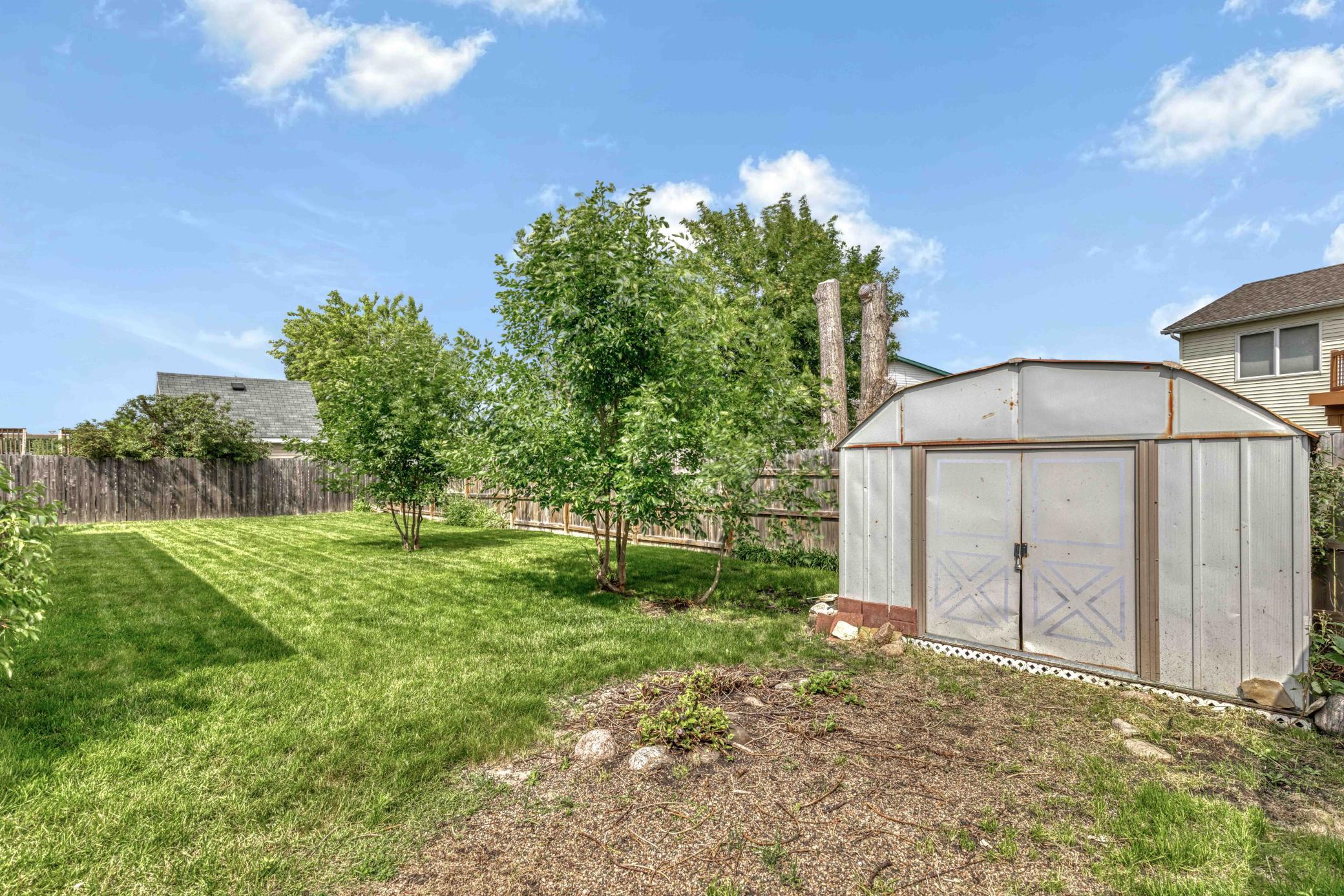 Shed