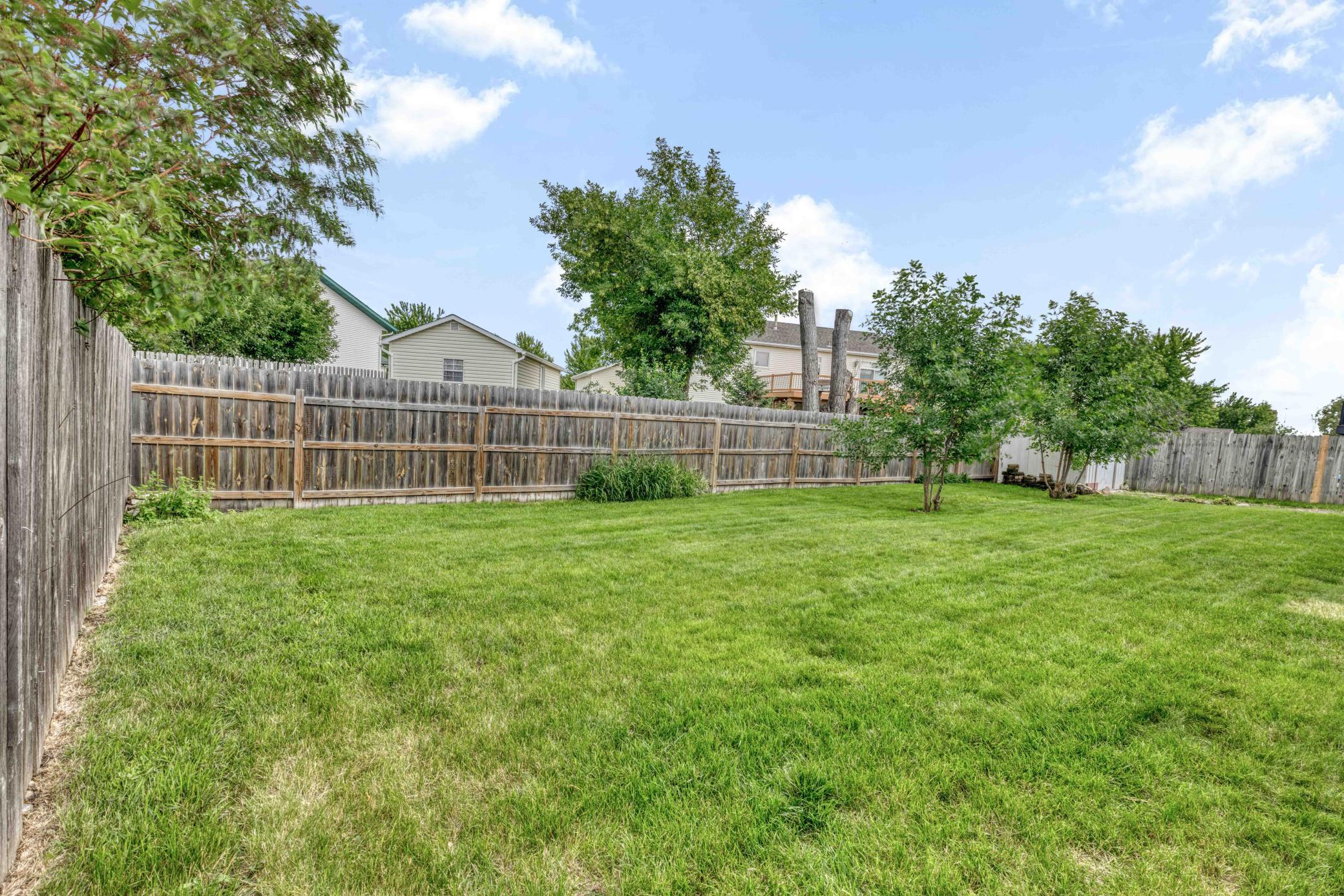 Full Privacy Fence