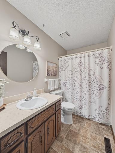 main level bathroom