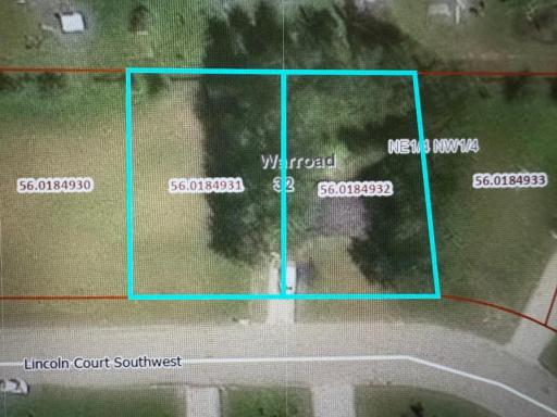 County property lines
