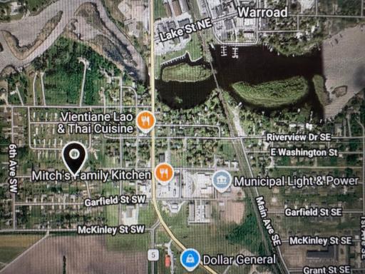 Google overview- Warroad