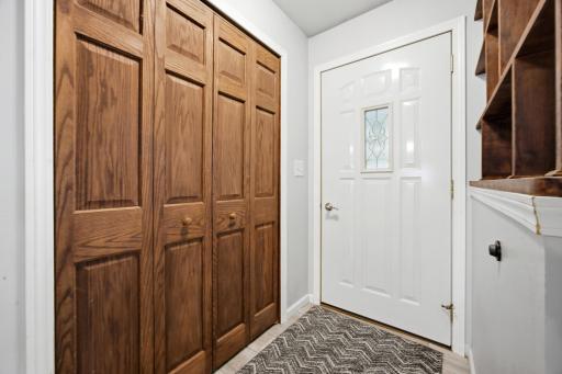 Entry Way
