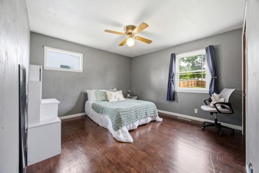 Bedroom 1 (main floor)