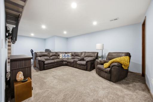 Family Room - Lower Level