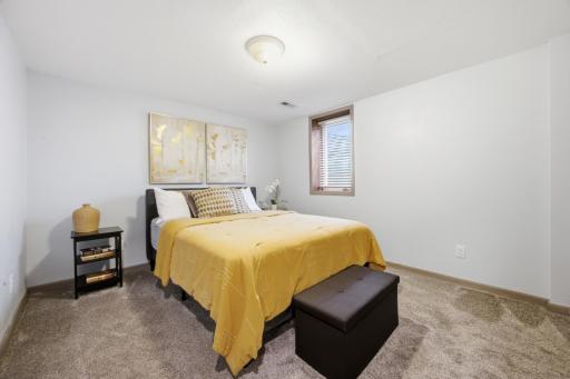Bedroom 4 (lower level)