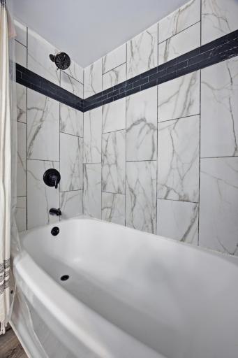 Bath in Bathroom 2
