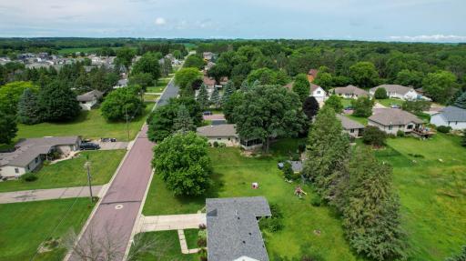 Arial View