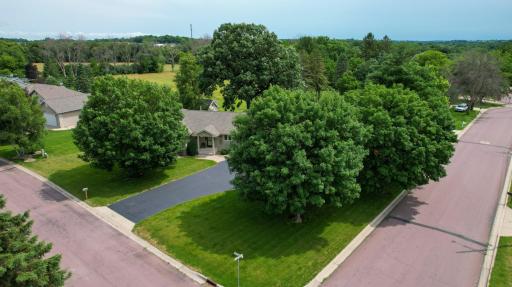 Arial View