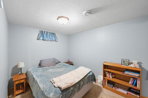 Lower Level Bedroom