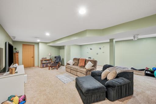 Lower Level Family Room