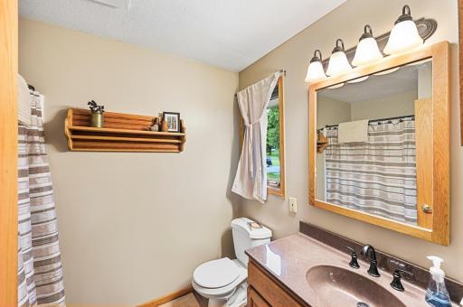 Primary Bedroom Bathroom