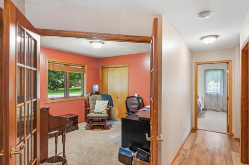Main Level Bedroom/Office