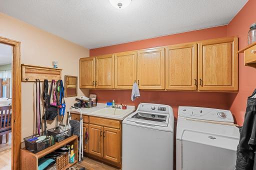Laundry Room/Mud Room