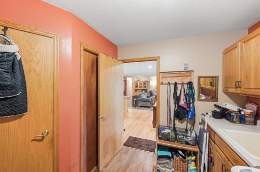 Laundry Room/Mud Room