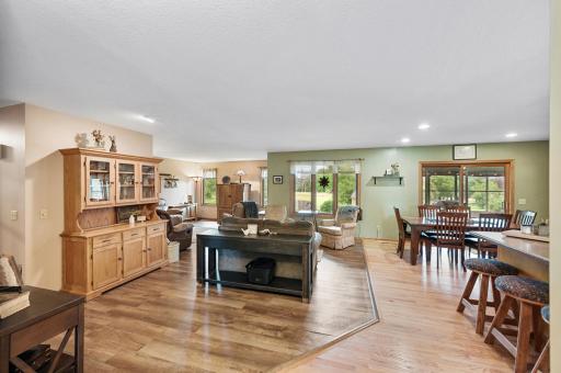 Living Room/Kitchen