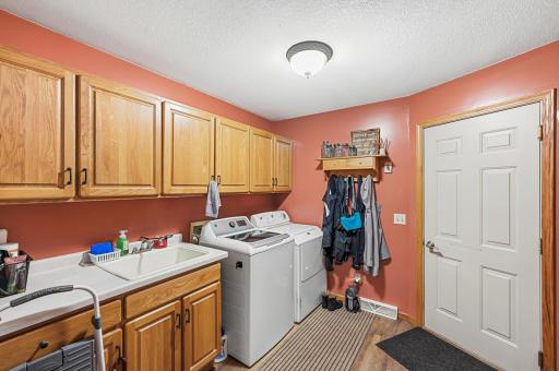 Laundry Room/Mud Room