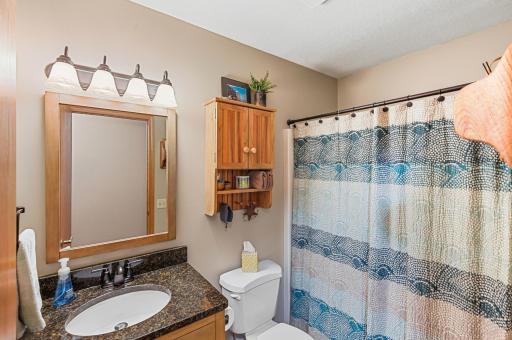 Main Level Full Bath