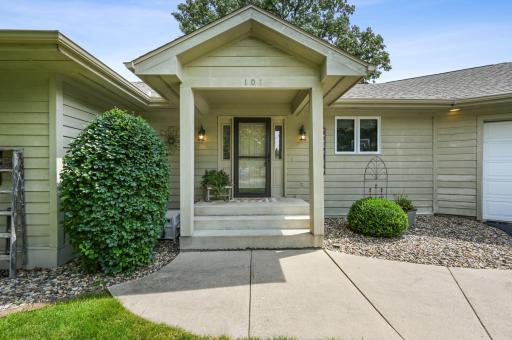 Front Entry