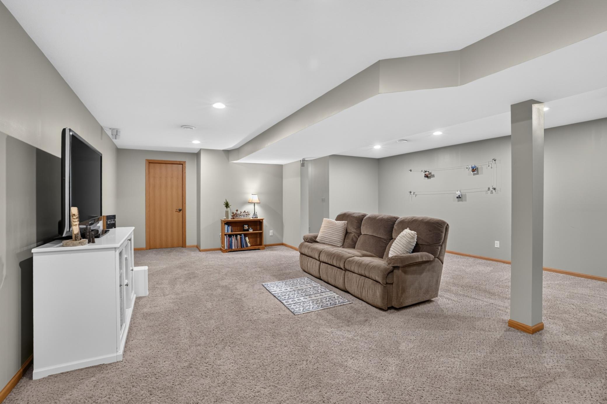 Lower Family Room