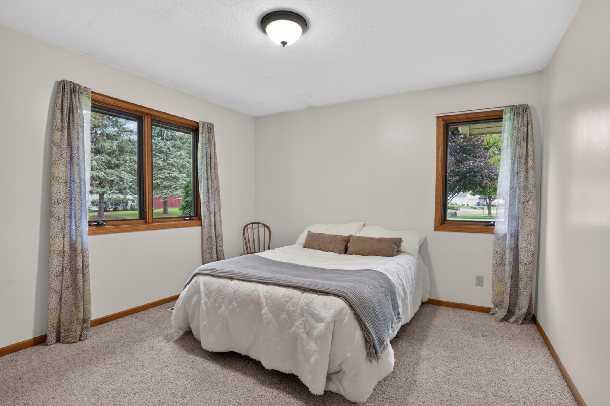 Main Floor Bedroom