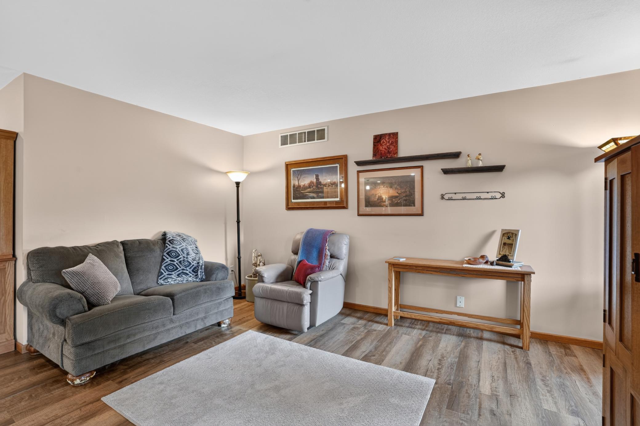 Upper Living Room