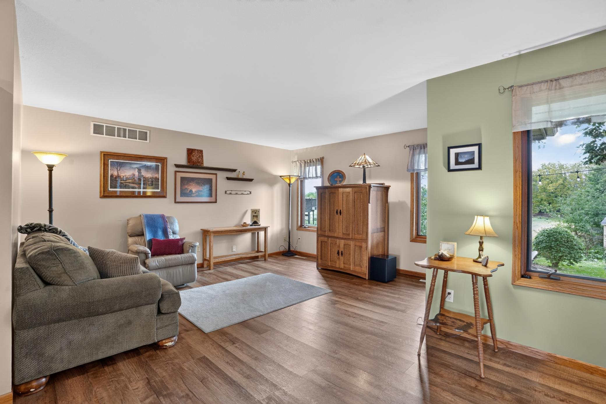 Upper Living Room