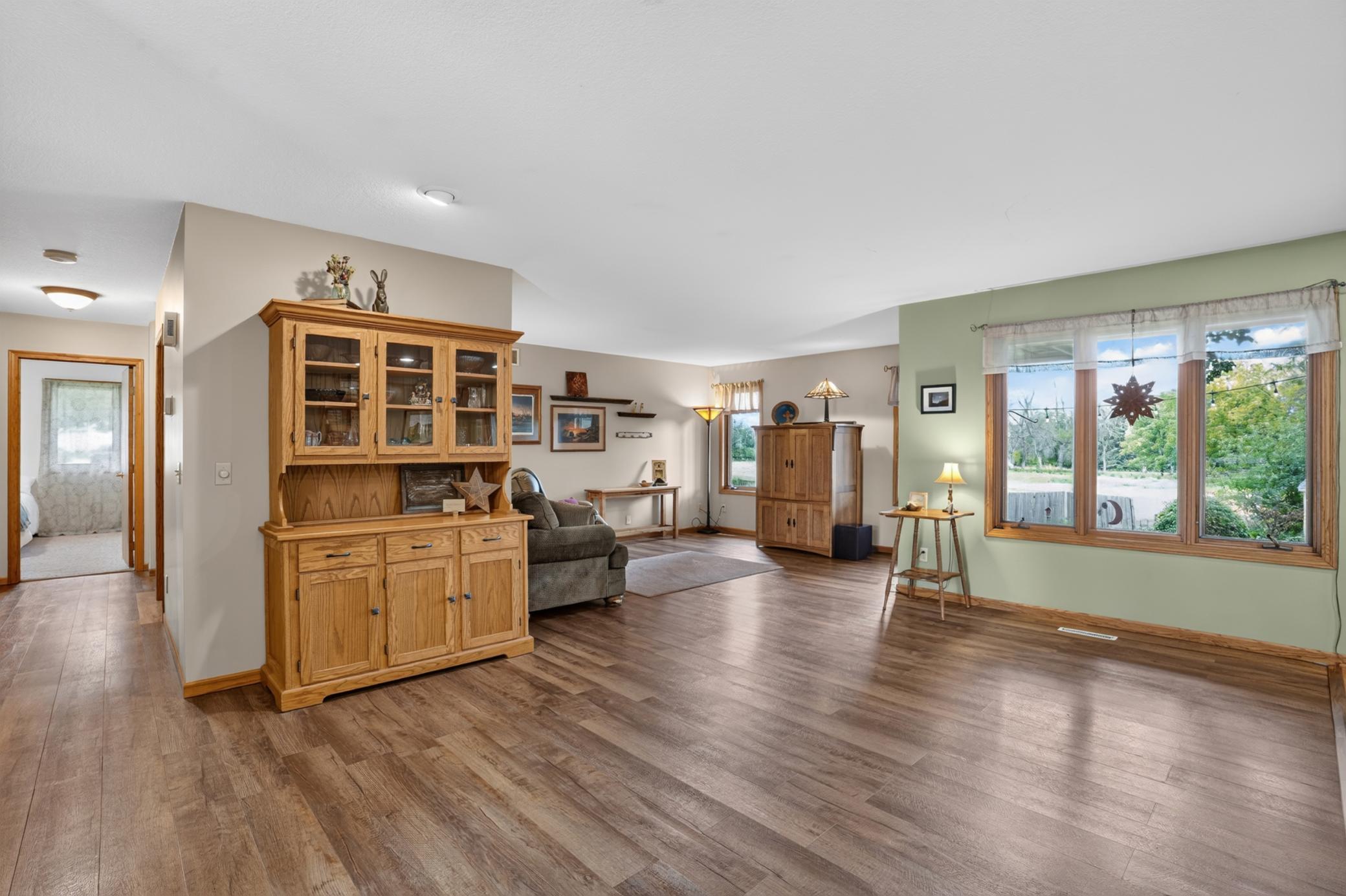 Upper Living room