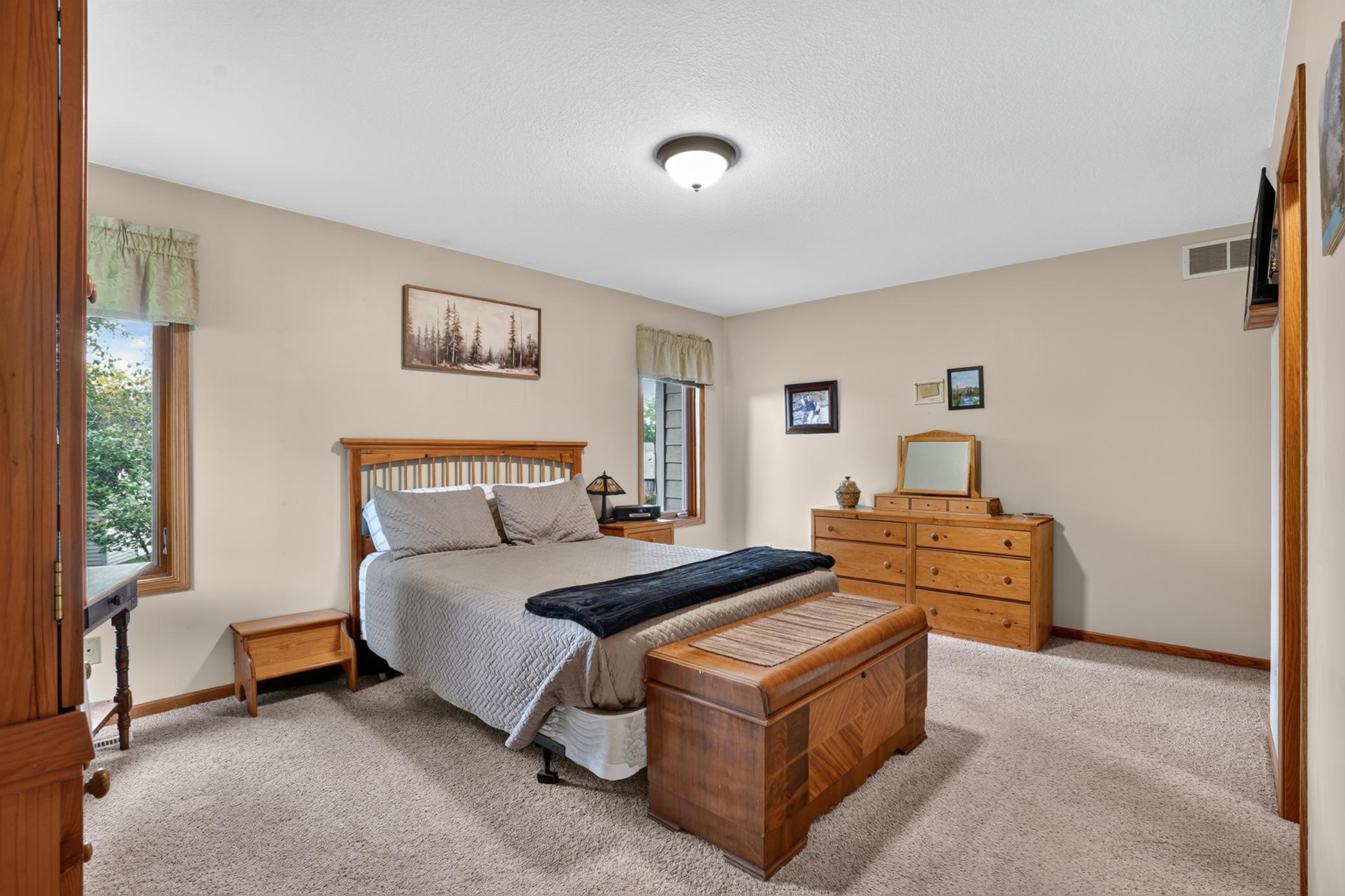 Upper Primary Bedroom