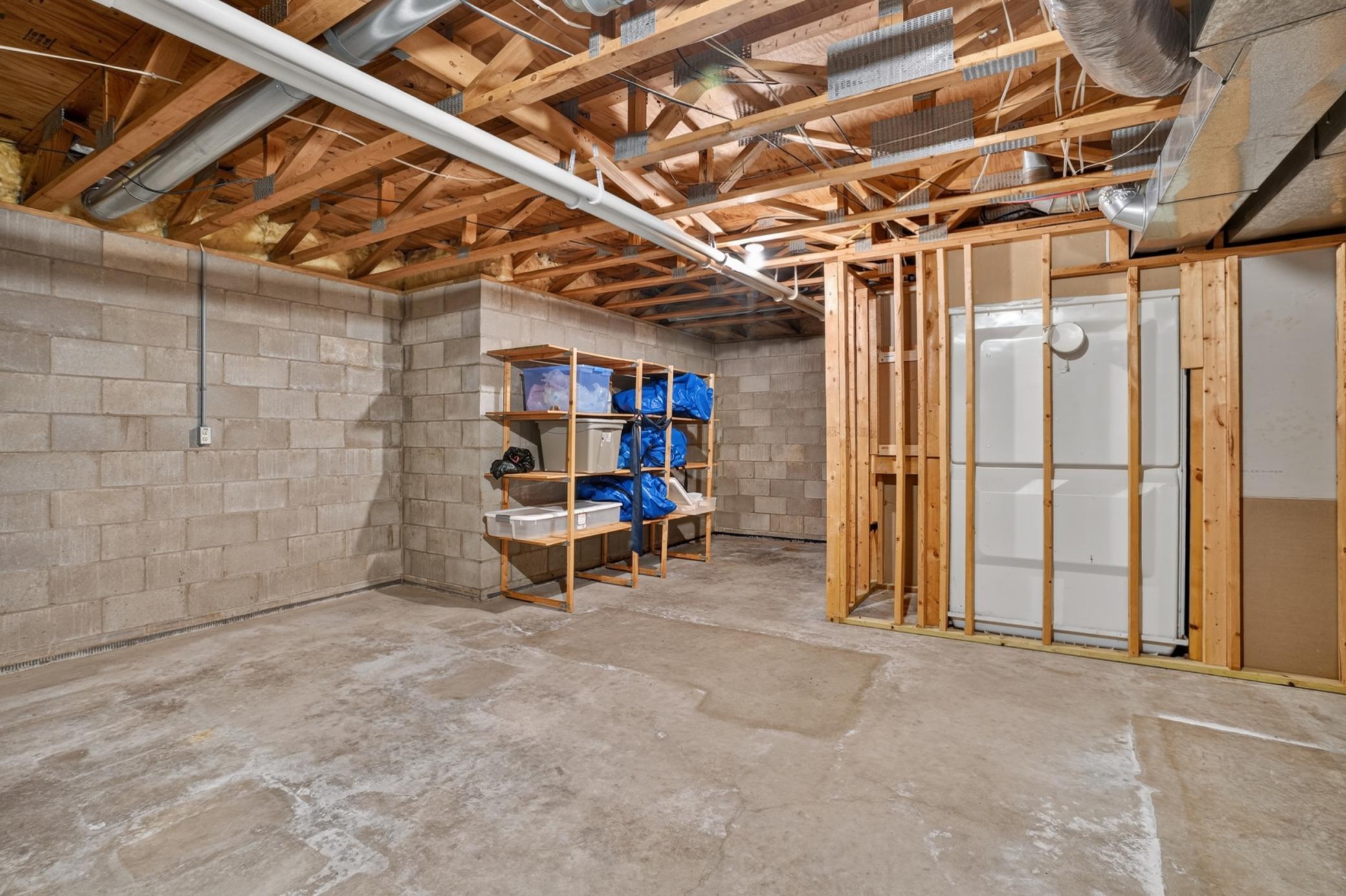 Lower Storage Room