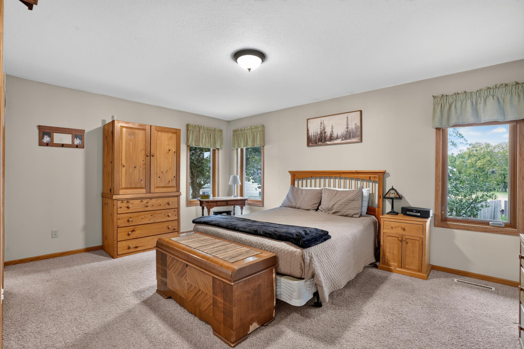 Upper Primary Bedroom