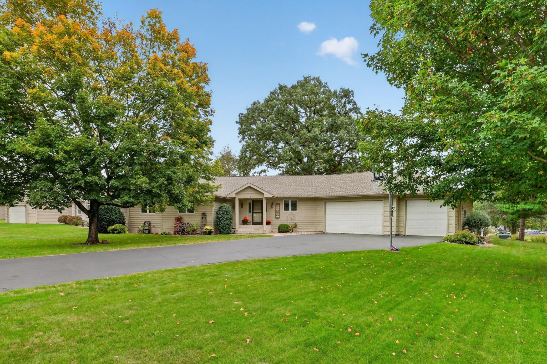 Property photo for 101 Anglewood Drive, Kenyon, MN 55946