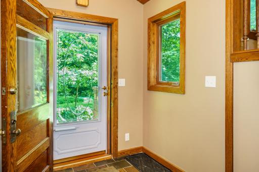 Front Entry