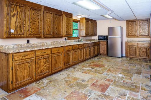 Lower Kitchen