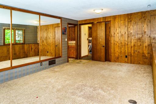 Lower Family/Exercise/Flex Room