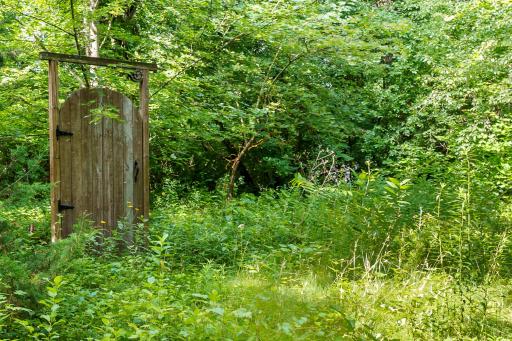 "The Door to Nowhere"