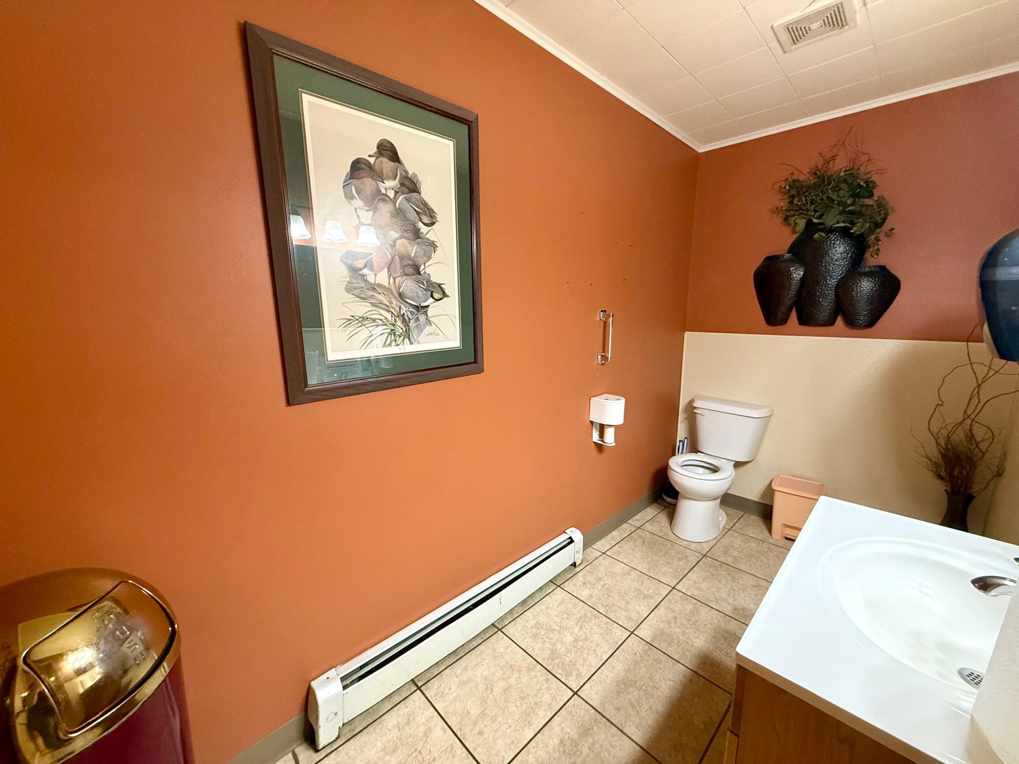 Women's Bathroom