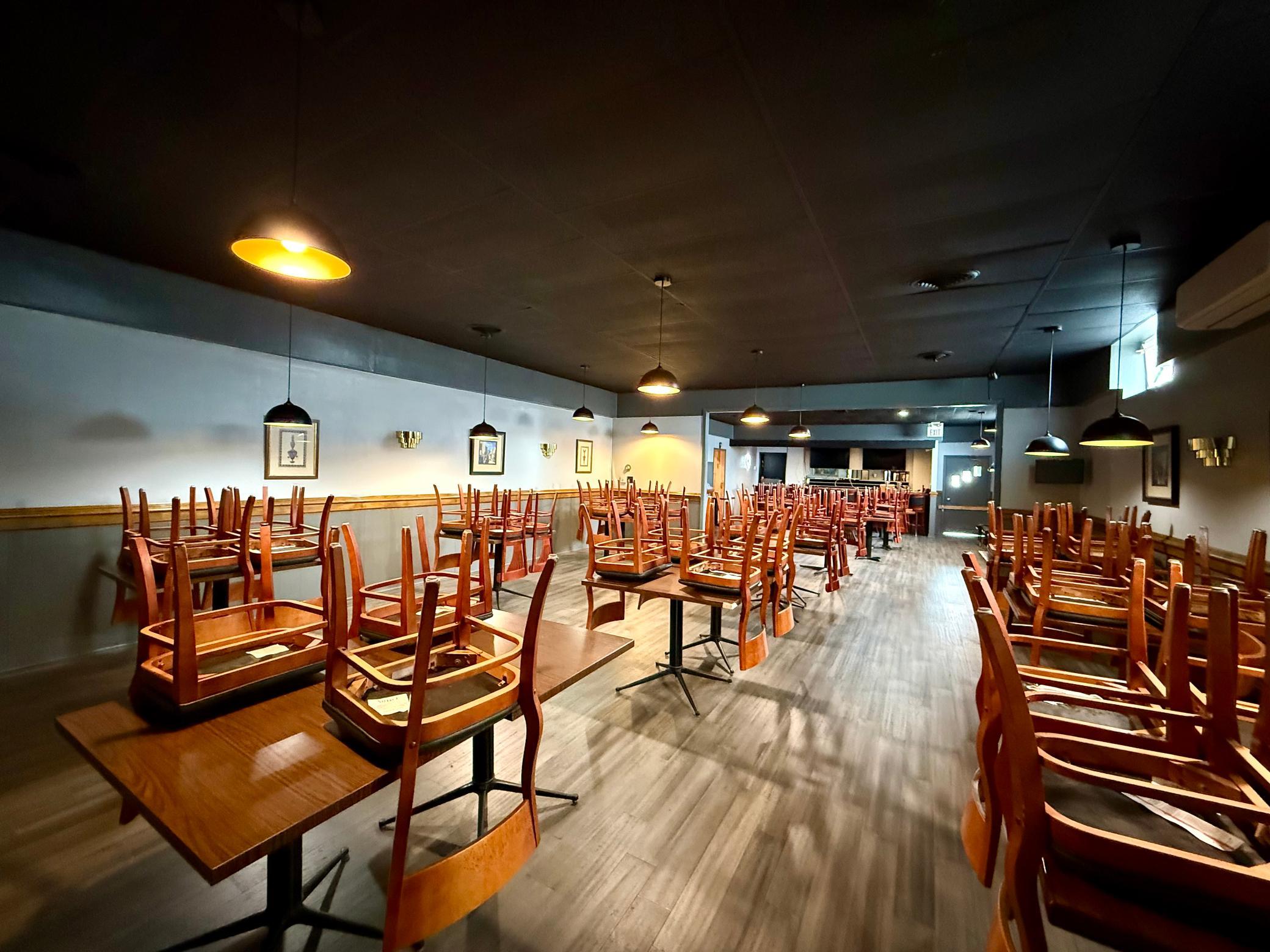 Main Dining Room