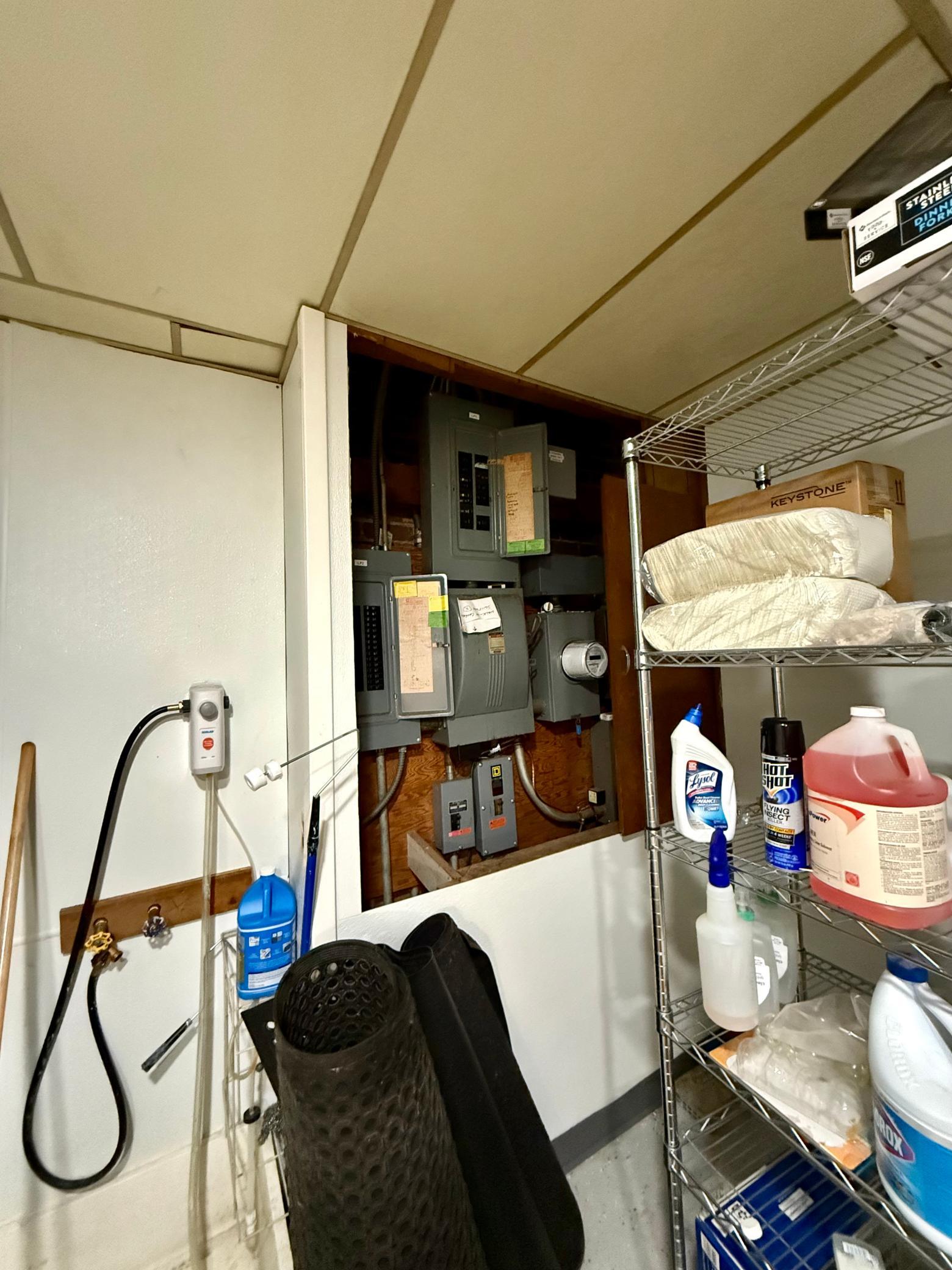 Electrical Panels