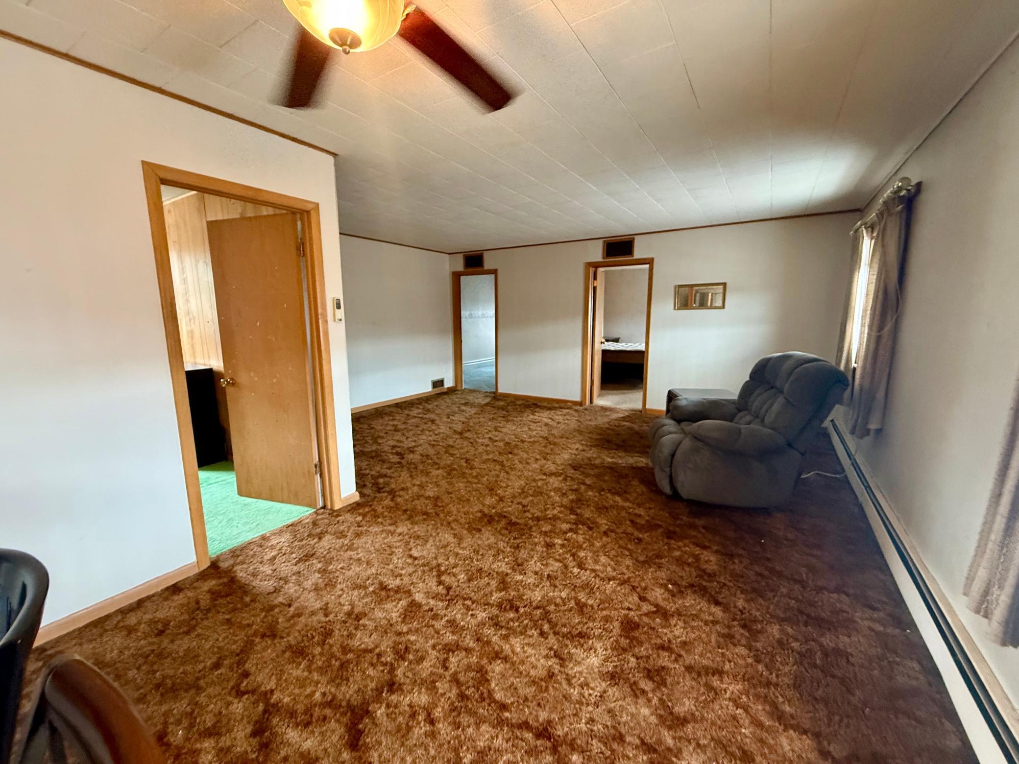 Dining/Living Room
