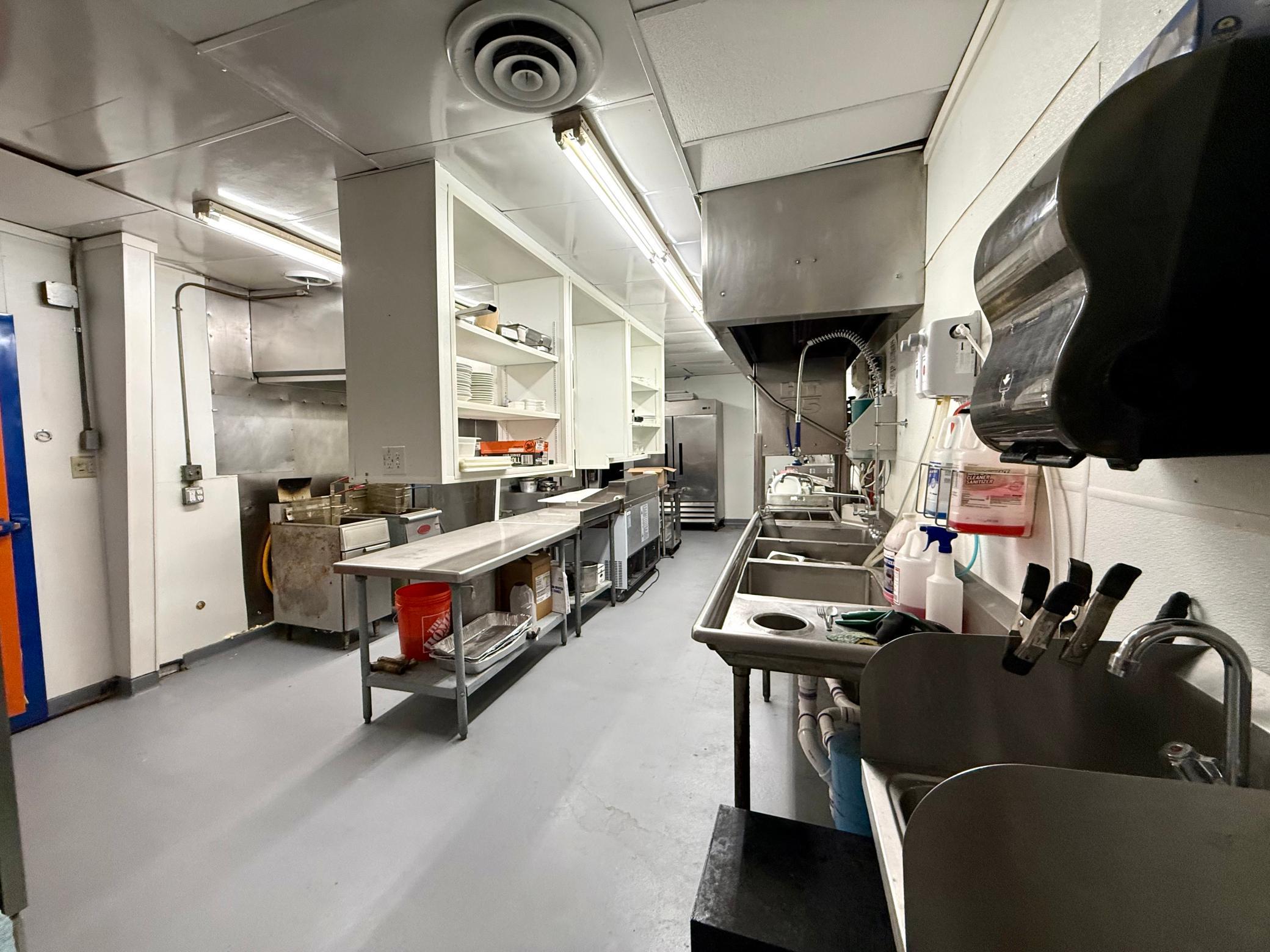 Main Kitchen