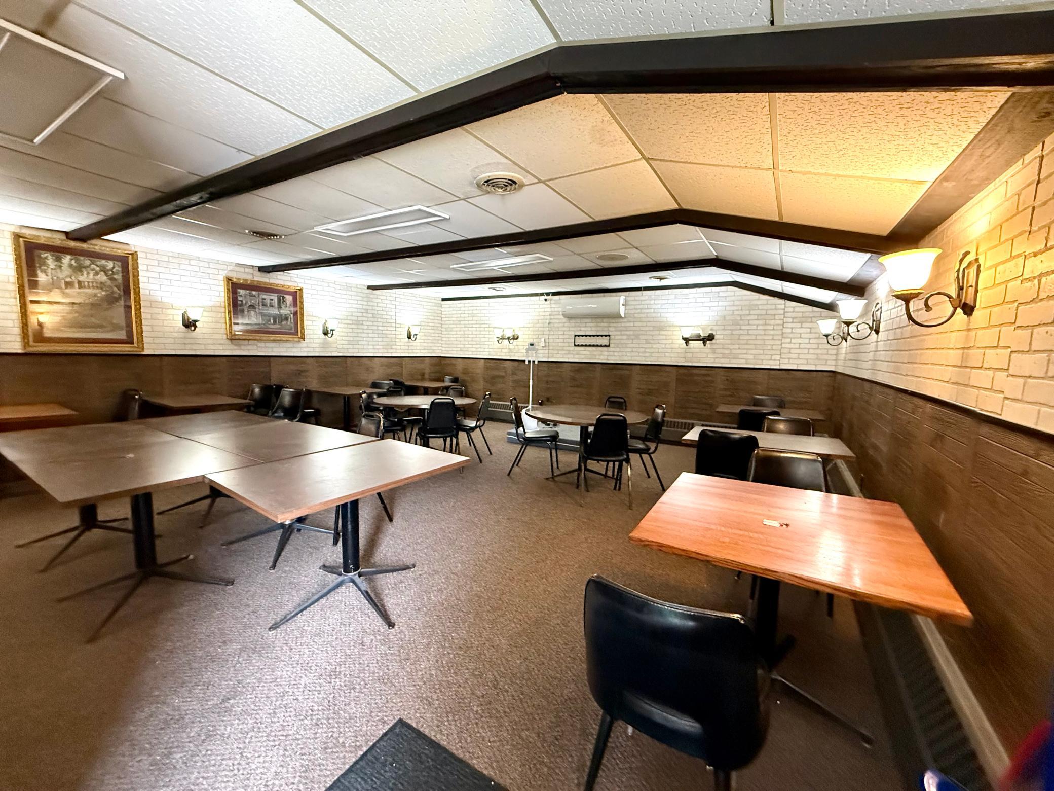 Additional Dining Room