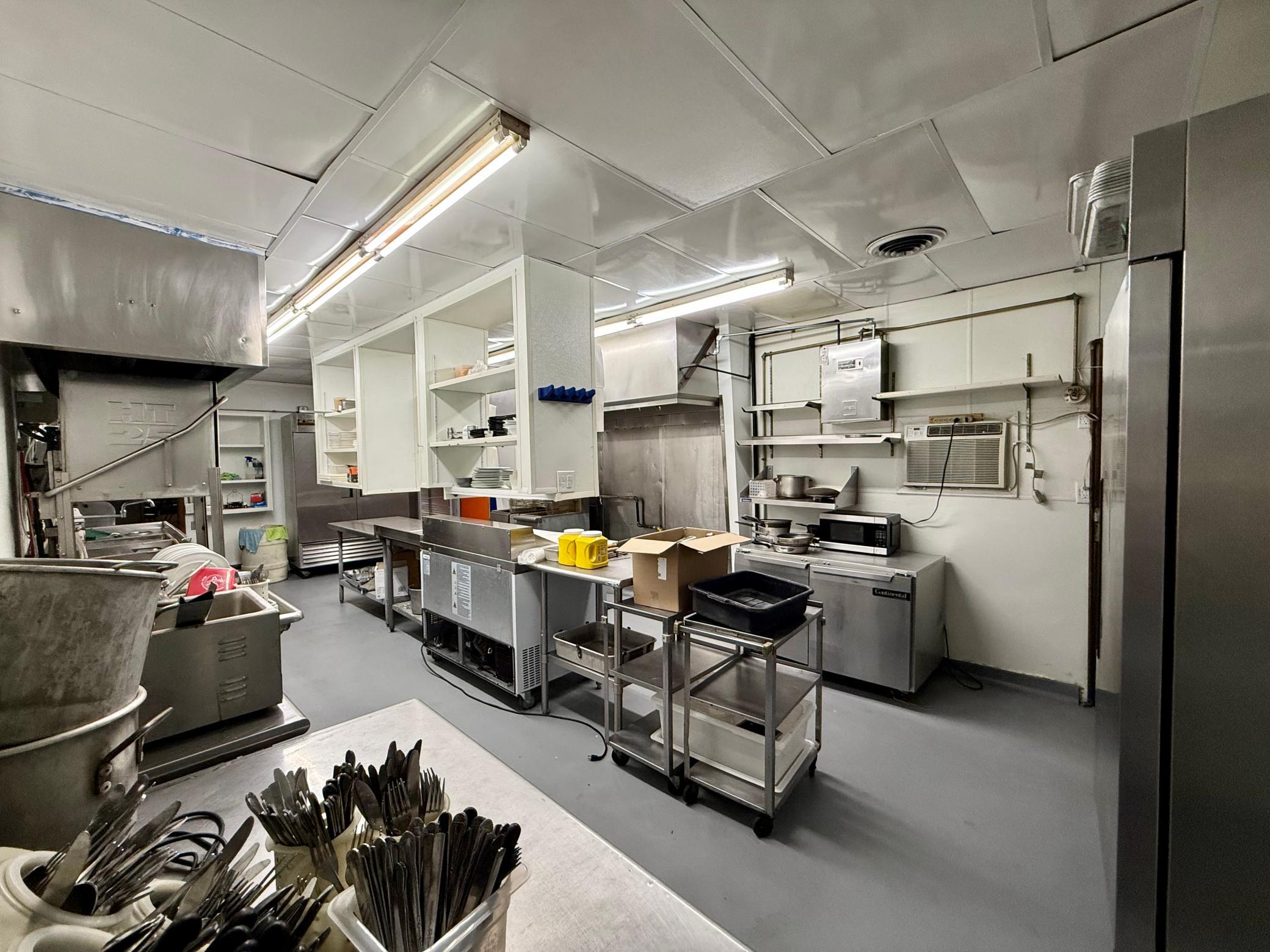 Main Kitchen