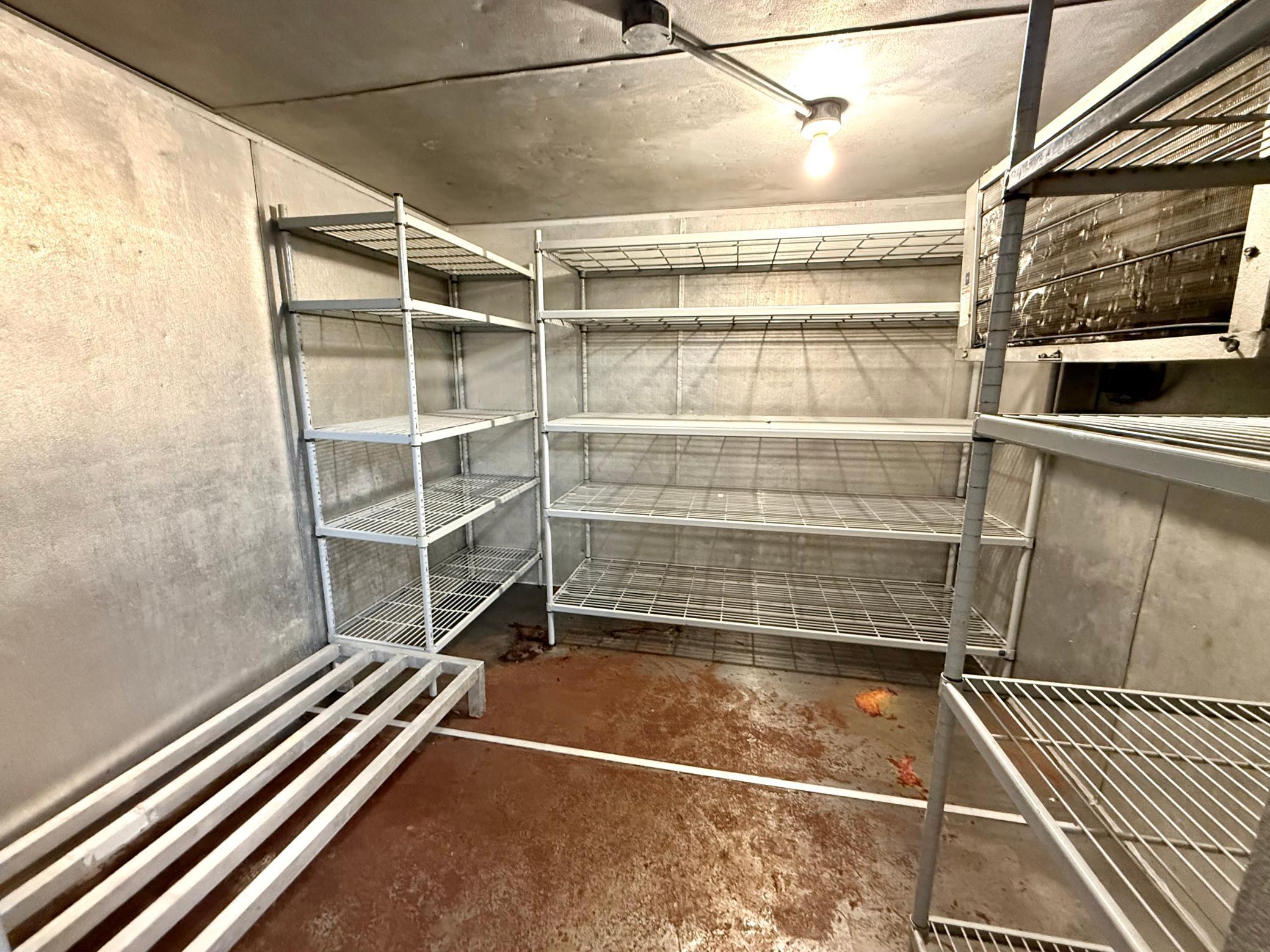 Walk In Cooler