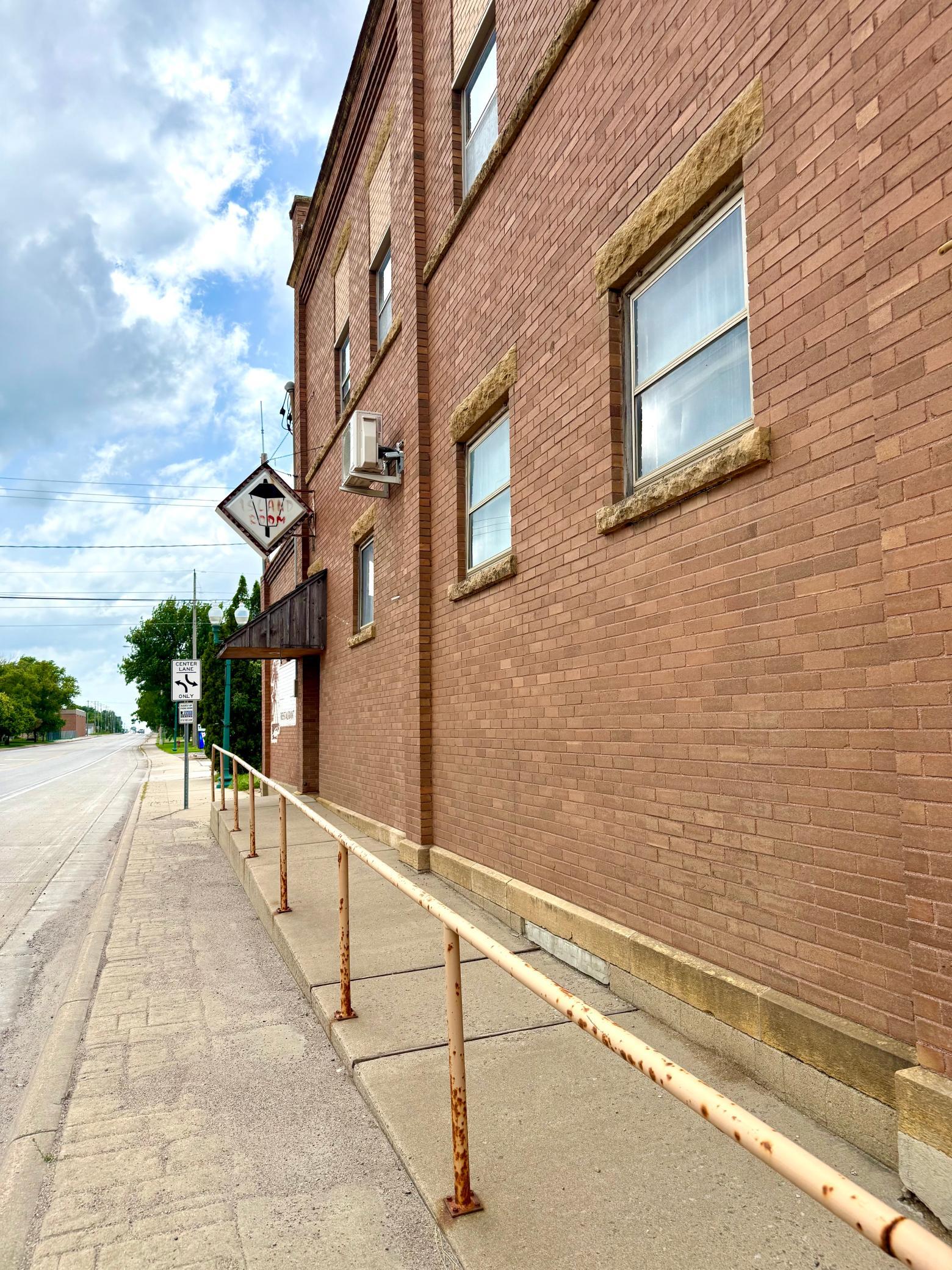 Wheelchair Ramp