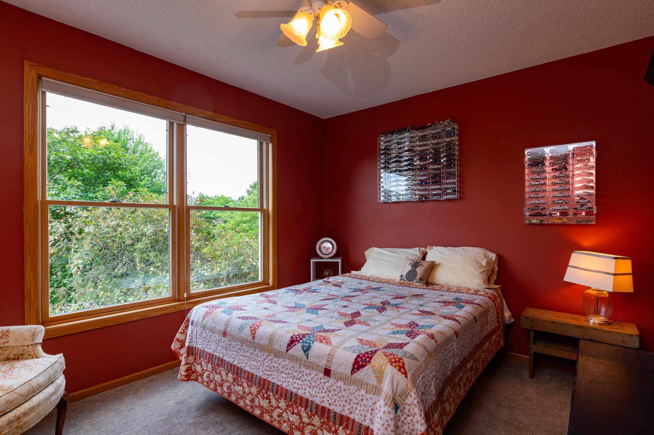 Bedroom 4 - Junior Suite with a walk-in closet and its own private bathroom.jpg